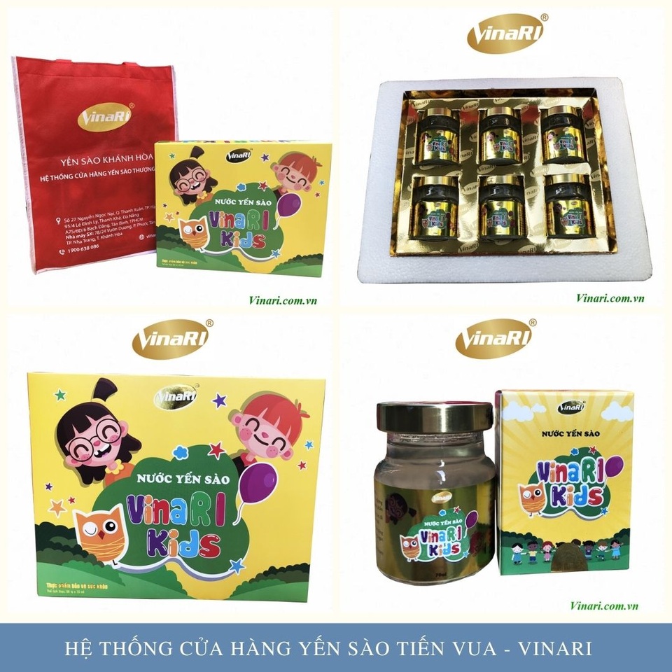 VinaRi tập trung phát triển các dòng yến sào Khánh Hòa - 4 VinaRi tập trung phát triển các dòng yến sào Khánh Hòa - 4