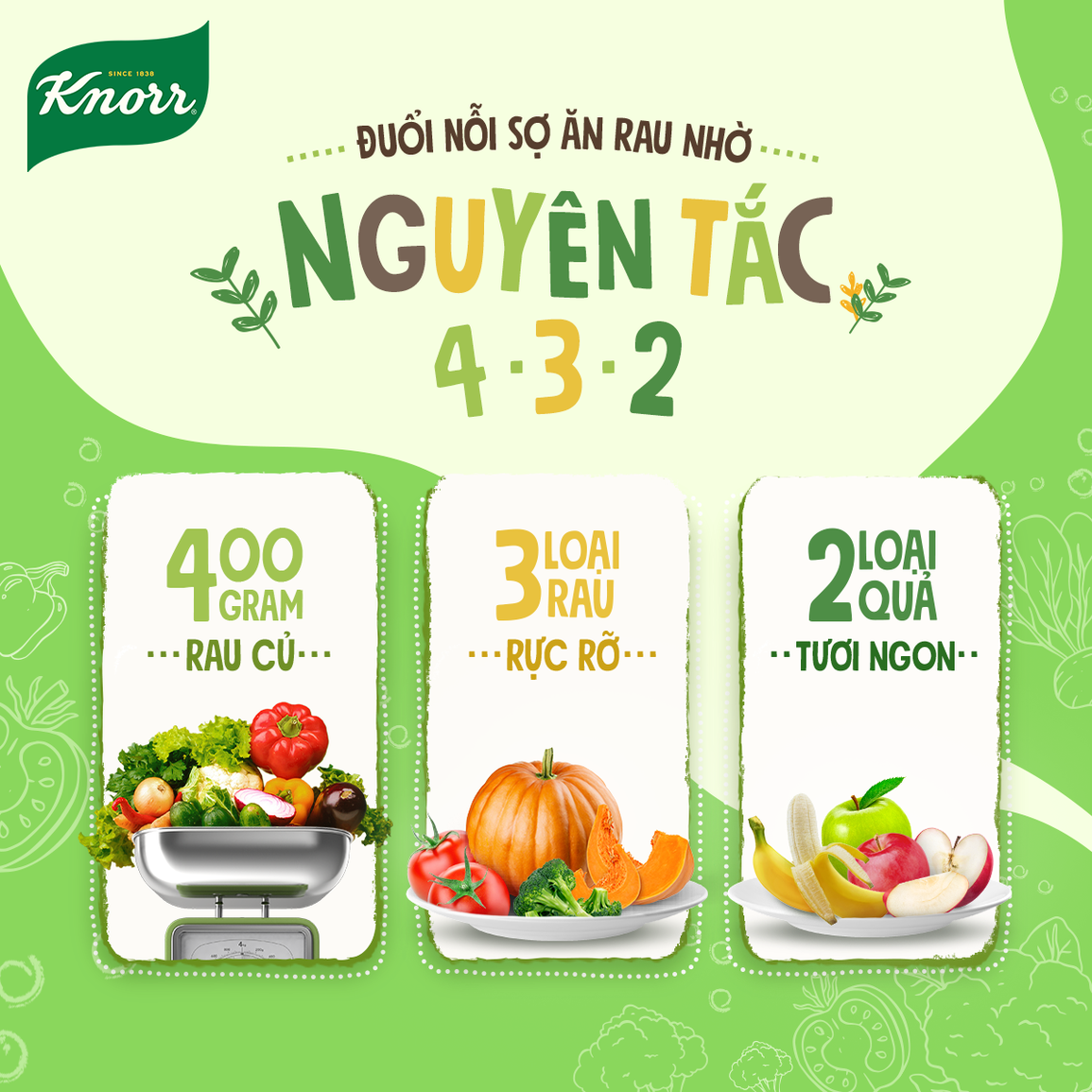 Mẹ yên tâm về chế độ dinh dưỡng của trẻ nhờ bộ đôi bí kíp mới - 1 Mẹ yên tâm về chế độ dinh dưỡng của trẻ nhờ bộ đôi bí kíp mới - 1