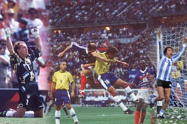 Đức với sứ mệnh lá cờ đầu của bóng đá châu Âu