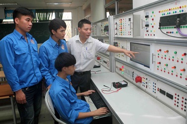 Nghệ An khuyến khích doanh nghiệp đầu tư vào giáo dục nghề nghiệp