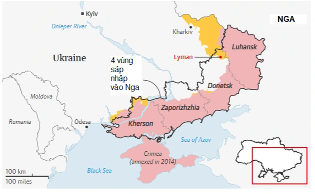 Ukraine đối phó cuộc chiến như địa ngục ở Donetsk - 2 Ukraine đối phó cuộc chiến như địa ngục ở Donetsk - 2