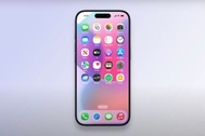 Đây là giao diện mới của hệ điều hành iOS 19?