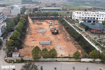 Chưa làm móng, dự án nhà ở xã hội ở Hà Nội đã được rao bán rầm rộ