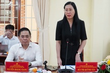 Quảng Ngãi, Kon Tum họp sáp nhập, xem xét giữ cơ quan thường trực ở tỉnh cũ