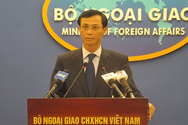 Yêu cầu Trung Quốc chấm dứt vi phạm chủ quyền Trường Sa, Hoàng Sa