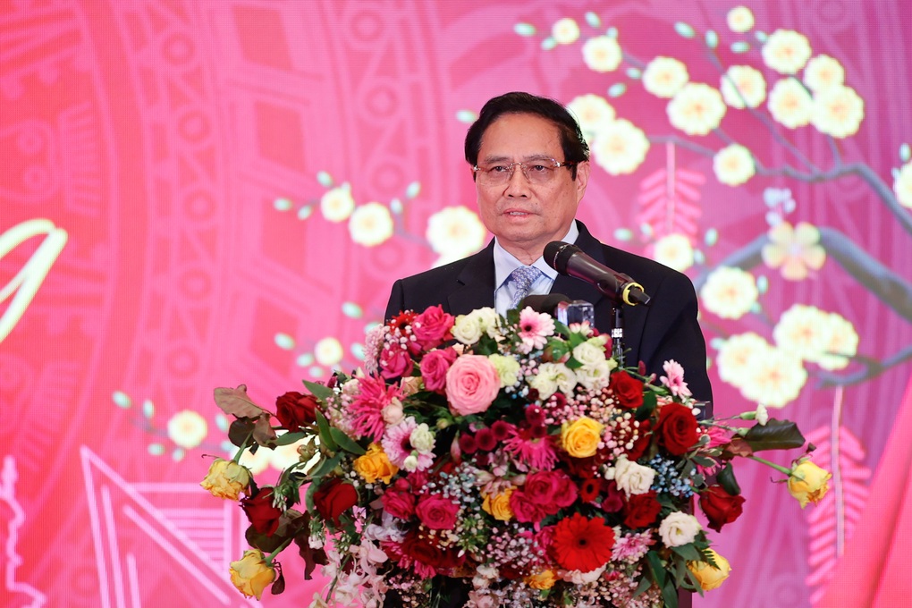 Thủ tướng và Phu nhân dự chương trình Xuân quê hương tại Ba Lan - 4 Thủ tướng và Phu nhân dự chương trình Xuân quê hương tại Ba Lan - 4