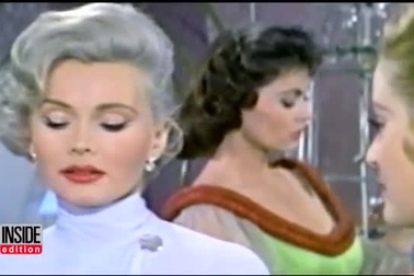 Những hình ảnh đẹp về Zsa Zsa Gabor
