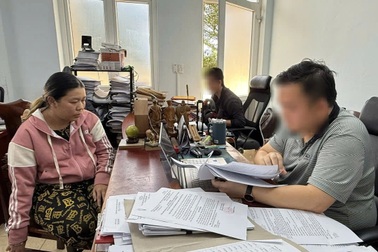 Bắt cặp tình nhân "siêu trộm"
