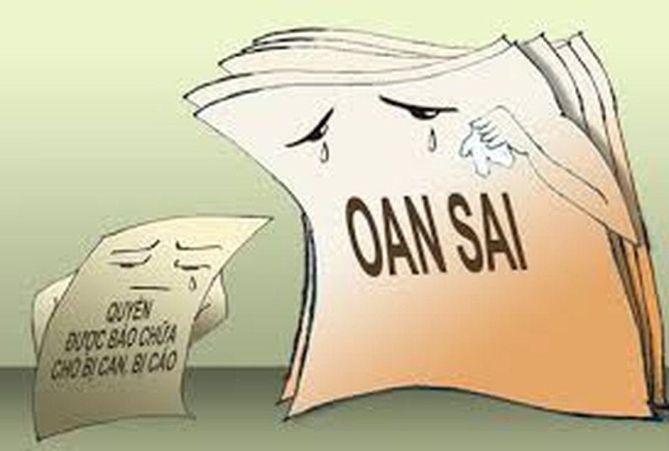 “Rất thận trọng” nhưng vẫn vi phạm tố tụng nghiêm trọng - 1 “Rất thận trọng” nhưng vẫn vi phạm tố tụng nghiêm trọng - 1