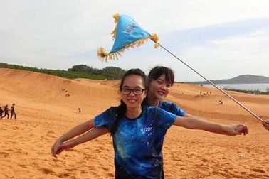 Nữ sinh duy nhất đạt điểm 10 tại TPHCM chia sẻ bí quyết thi