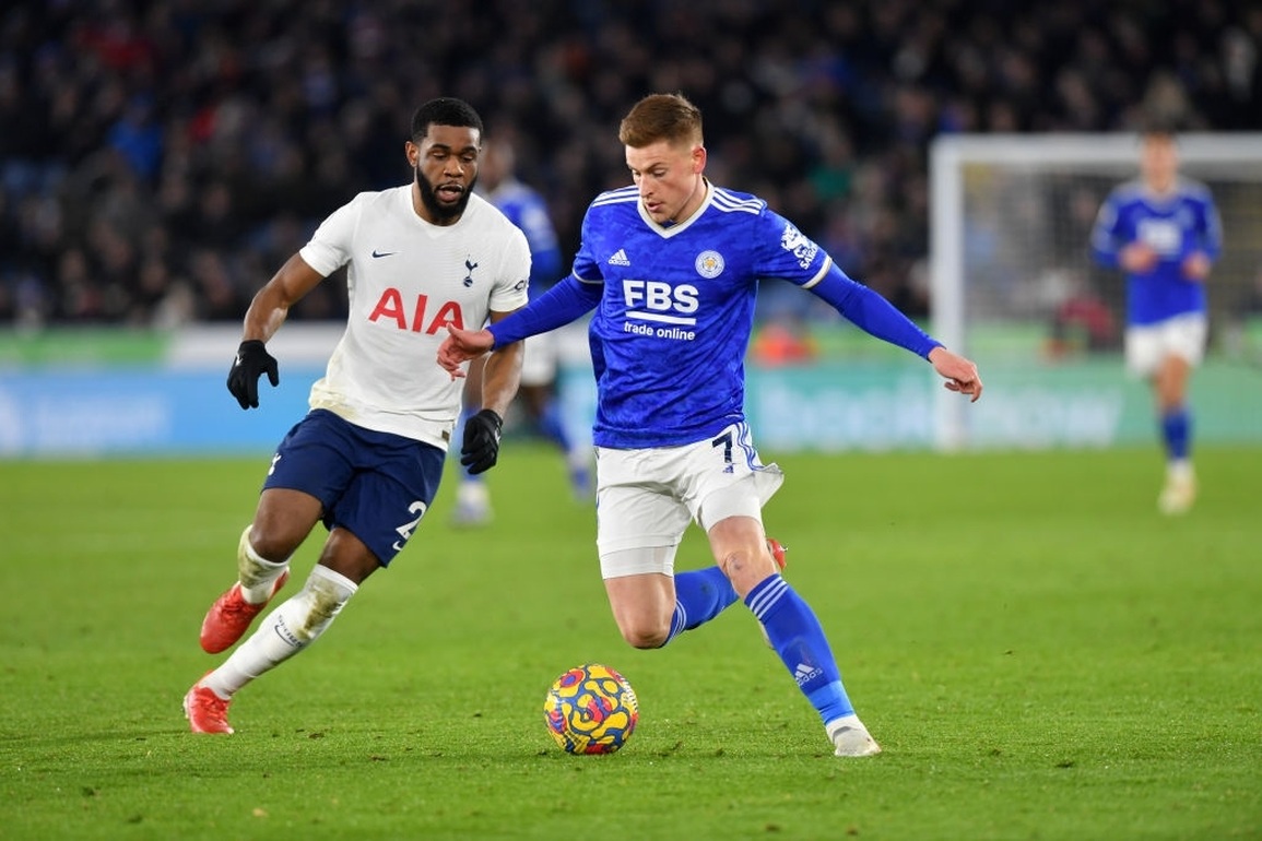 Hai phút bù giờ ghi hai bàn, Tottenham ngược dòng ngoạn mục trước Leicester - 1 Hai phút bù giờ ghi hai bàn, Tottenham ngược dòng ngoạn mục trước Leicester - 1