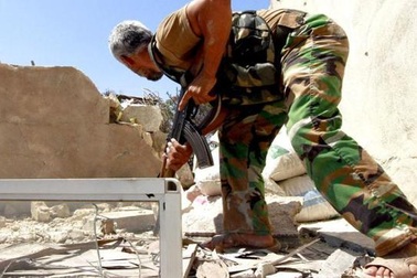 Mỹ cung cấp lô vũ khí mới cho các tay súng Arab tiêu diệt IS