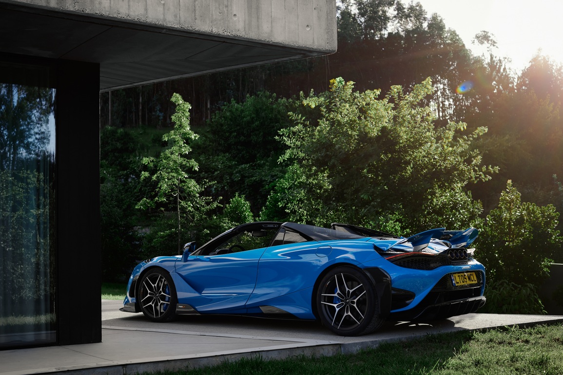 Khám phá những con số biết nói bên trong siêu xe McLaren 765LT Spider - 20 Khám phá những con số biết nói bên trong siêu xe McLaren 765LT Spider - 20