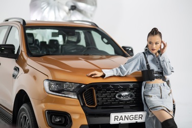 Phụ nữ có thực sự muốn xe bán tải?