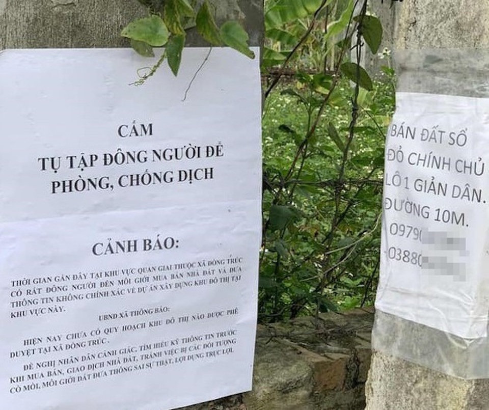 Bộ Xây dựng cảnh báo cò đất thổi giá ăn chênh đút túi tiền tỷ - 2