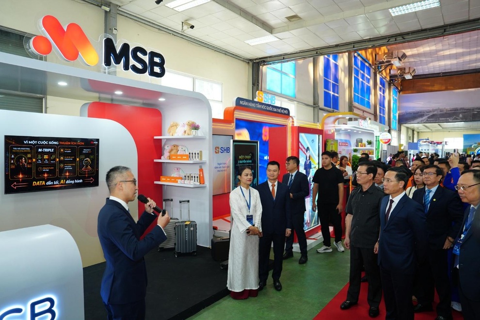 MSB đưa AI từ công nghệ thành năng lực chiến lược - 1