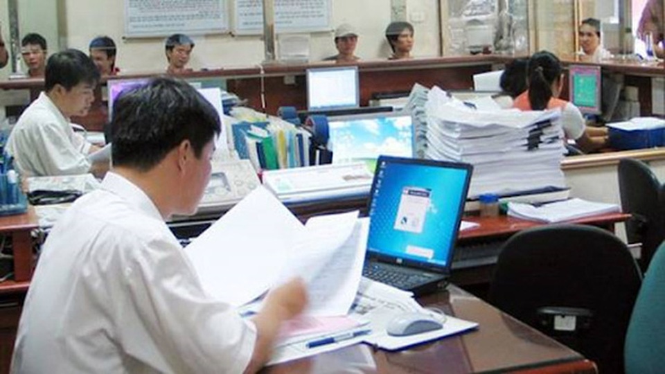 Chính sách thôi việc ngay với công chức, viên chức do tinh giản biên chế - 1 Chính sách thôi việc ngay với công chức, viên chức do tinh giản biên chế - 1