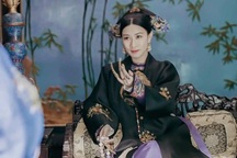 Xa Thi Mạn - diễn viên được yêu thích nhất trong “Diên Hi công lược”