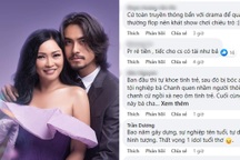 Phương Thanh và "tình trẻ" kém 20 tuổi: Khi chiêu trò PR "phản chủ"