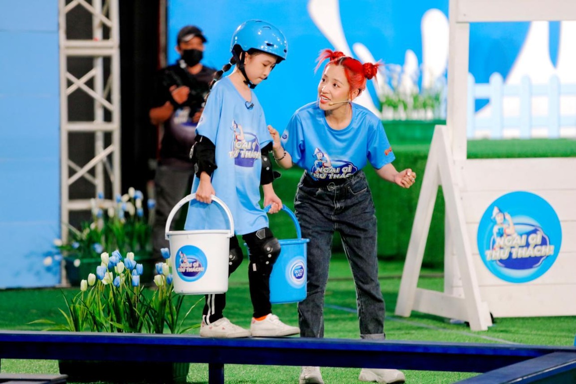 Ngại Gì Thử Thách, sân chơi bổ ích cho trẻ trong dịp hè - 4 Ngại Gì Thử Thách, sân chơi bổ ích cho trẻ trong dịp hè - 4