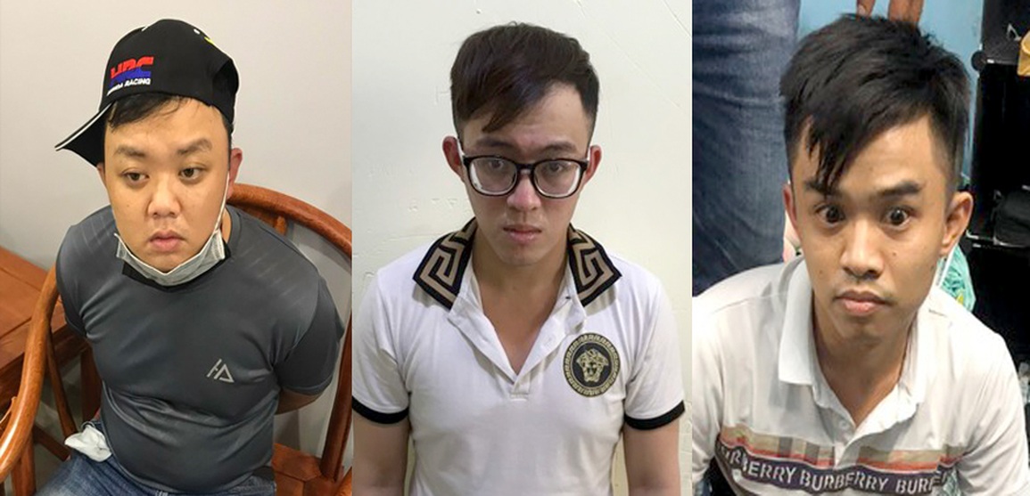 Băng nhóm sản xuất, tàng trữ tiền giả ở TPHCM bị bắt - 1 Băng nhóm sản xuất, tàng trữ tiền giả ở TPHCM bị bắt - 1