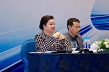 Bà Nguyễn Thanh Phượng nói gì về "sóng" nâng hạng thị trường chứng khoán?