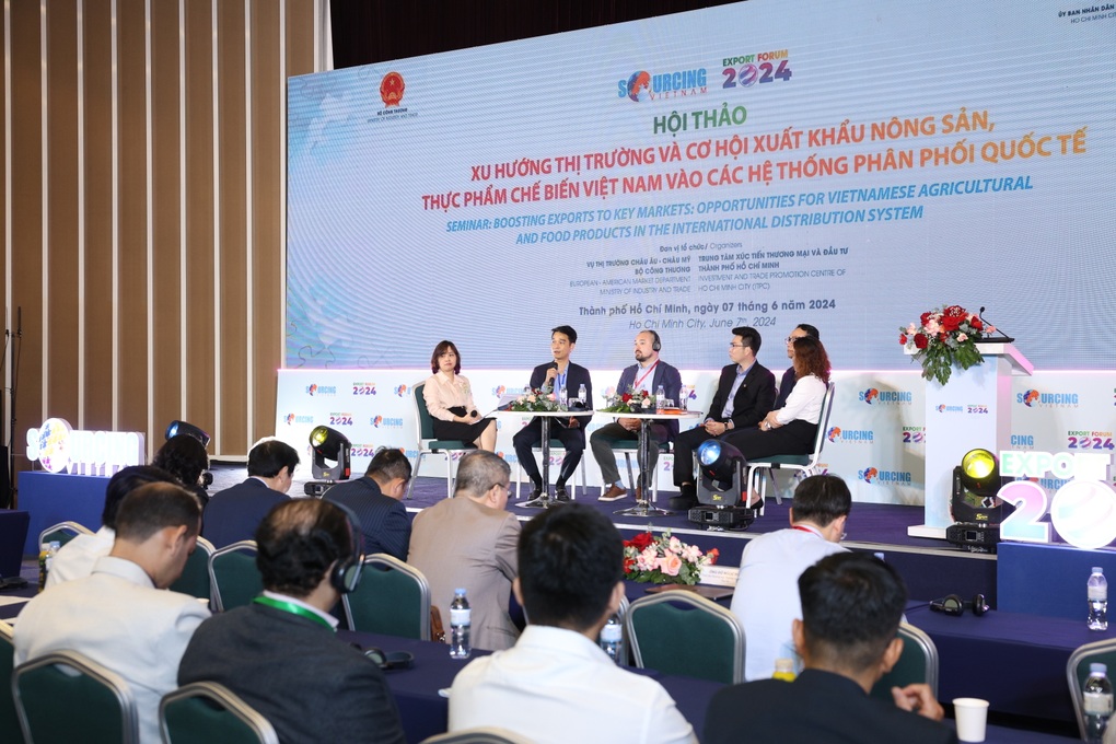 Đại diện Vinamilk: Sữa Việt Nam sẵn sàng tham gia chuỗi bán lẻ toàn cầu - 6 Đại diện Vinamilk: Sữa Việt Nam sẵn sàng tham gia chuỗi bán lẻ toàn cầu - 6
