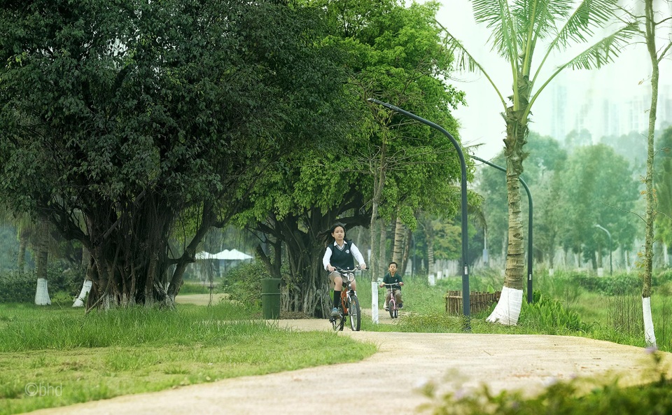 Vì sao chất lượng không khí ở Ecopark lại sánh ngang châu Âu? - 1 Vì sao chất lượng không khí ở Ecopark lại sánh ngang châu Âu? - 1