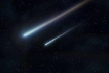 Cơ hội cho người yêu thiên văn quan sát mưa sao băng Draconid trên bầu trời