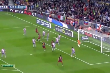 Barcelona 5-2 Vallecano: Neymar tỏa sáng với 4 bàn thắng
