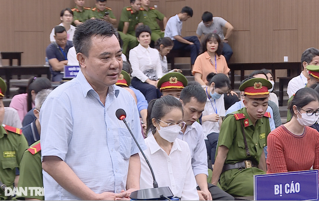 VKS tung hàng loạt chứng cứ đáp trả cựu điều tra viên vụ chạy án - 5 VKS tung hàng loạt chứng cứ đáp trả cựu điều tra viên vụ chạy án - 5