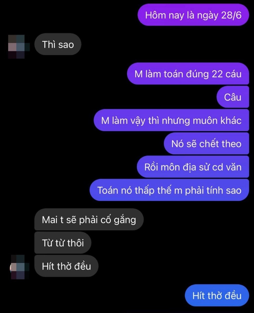 Người trẻ nhắn tin, nói chuyện với chính mình để giải tỏa cảm xúc - 4 Người trẻ nhắn tin, nói chuyện với chính mình để giải tỏa cảm xúc - 4