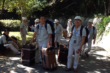 Gần 70 lao động Nghệ An được doanh nghiệp Hàn Quốc ký hợp đồng