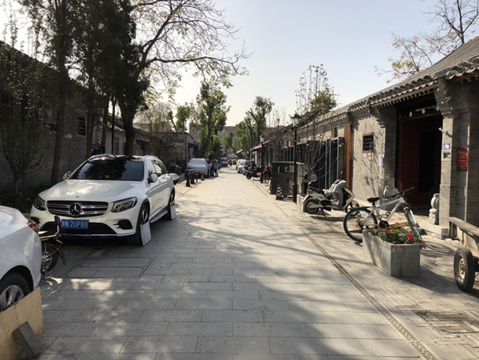 Nhà 5,6m2 trong ngõ như phố cổ, kê vừa một chiếc giường... bán hơn 4 tỷ đồng - 4 Nhà 5,6m2 trong ngõ như phố cổ, kê vừa một chiếc giường... bán hơn 4 tỷ đồng - 4