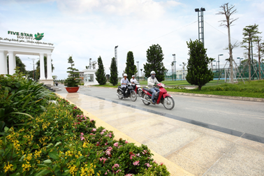 Five Star City: Bất động sản khu Nam TP.HCM sở hữu nhiều lợi thế đầu tư