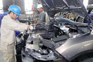 Công nghiệp ô tô Việt Nam - Vẫn còn cơ hội?