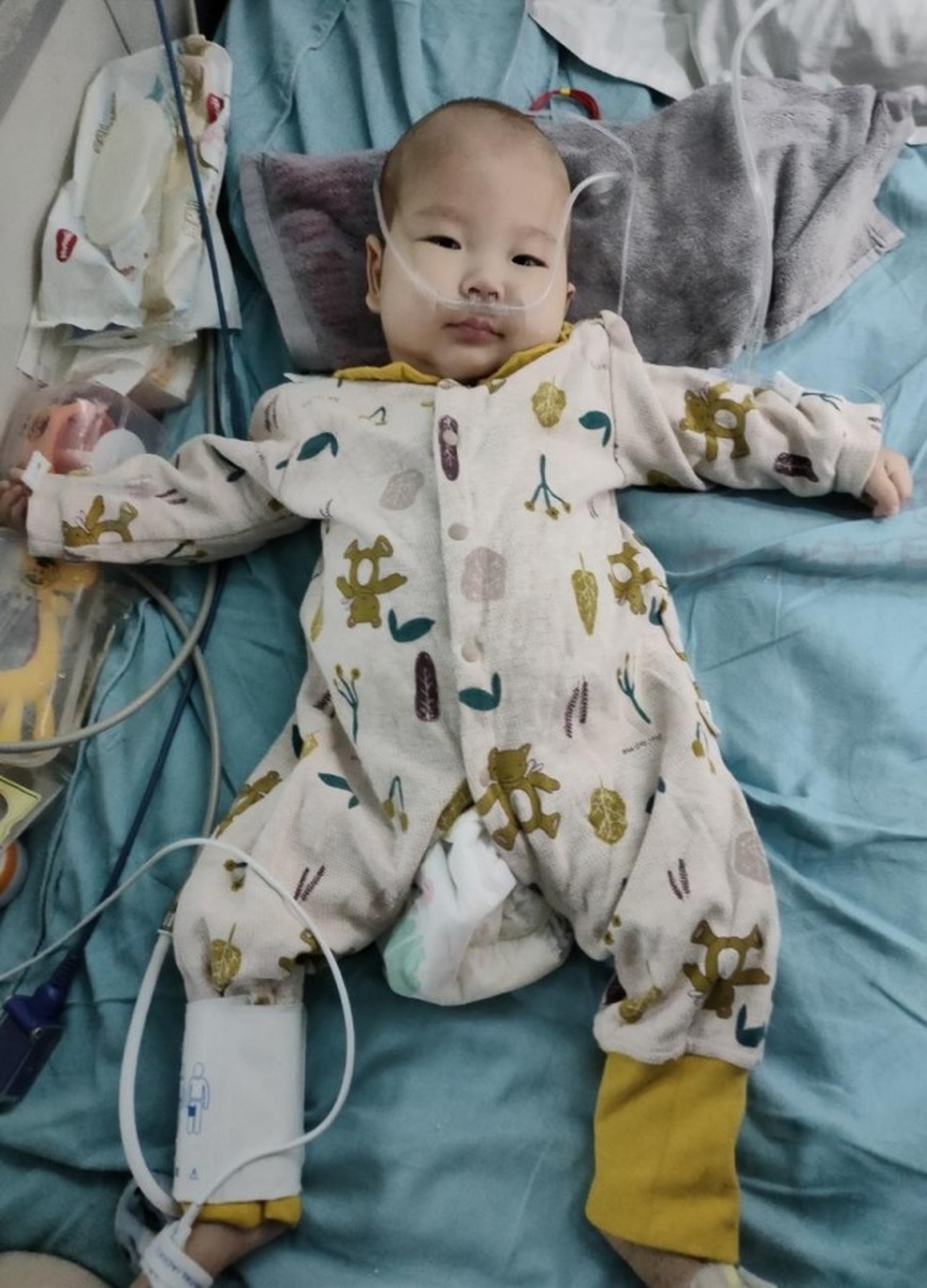 Cậu bé chạy 10km mỗi ngày ở công viên, mục đích khiến ai cũng thắt lòng - 2 Cậu bé chạy 10km mỗi ngày ở công viên, mục đích khiến ai cũng thắt lòng - 2