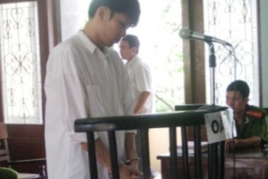 Thanh Hoá: Án tử hình cho kẻ hạ sát "tình địch"