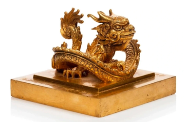 Vì sao vàng được lựa chọn làm biểu tượng của bậc vua chúa?