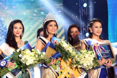 Cho phép tổ chức cuộc thi Hoa hậu Đại dương Việt Nam 2017