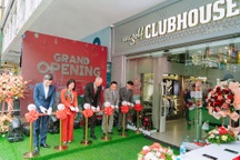 Khai trương cửa hàng BRG Golf Clubhouse