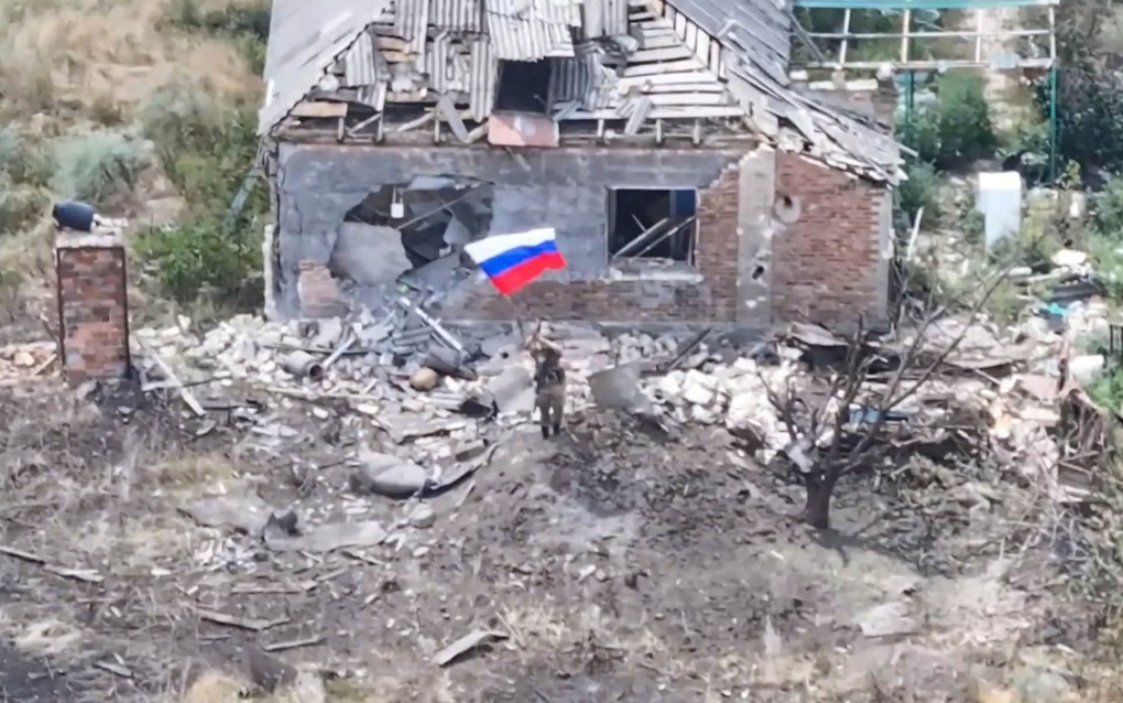 Nga tung 4 mũi xung kích, dồn dập giành thêm 700km² lãnh thổ Ukraine - 1 Nga tung 4 mũi xung kích, dồn dập giành thêm 700km² lãnh thổ Ukraine - 1