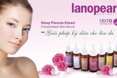 Công dụng của serum dưỡng da nhau thai cừu