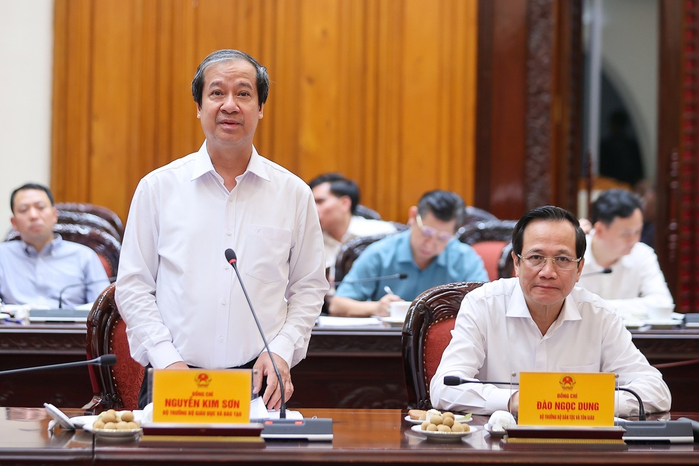 Thủ tướng: Thần tốc xây dựng 100 trường nội trú tại 100 xã biên giới - 3 Thủ tướng: Thần tốc xây dựng 100 trường nội trú tại 100 xã biên giới - 3