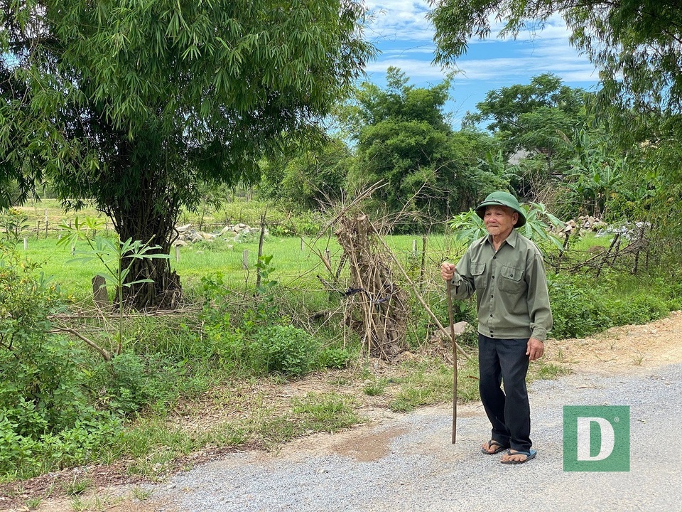 Thương binh đổi đất xây trường để rồi 14 năm ấm ức đi đòi một lời hứa! - 2 Thương binh đổi đất xây trường để rồi 14 năm ấm ức đi đòi một lời hứa! - 2