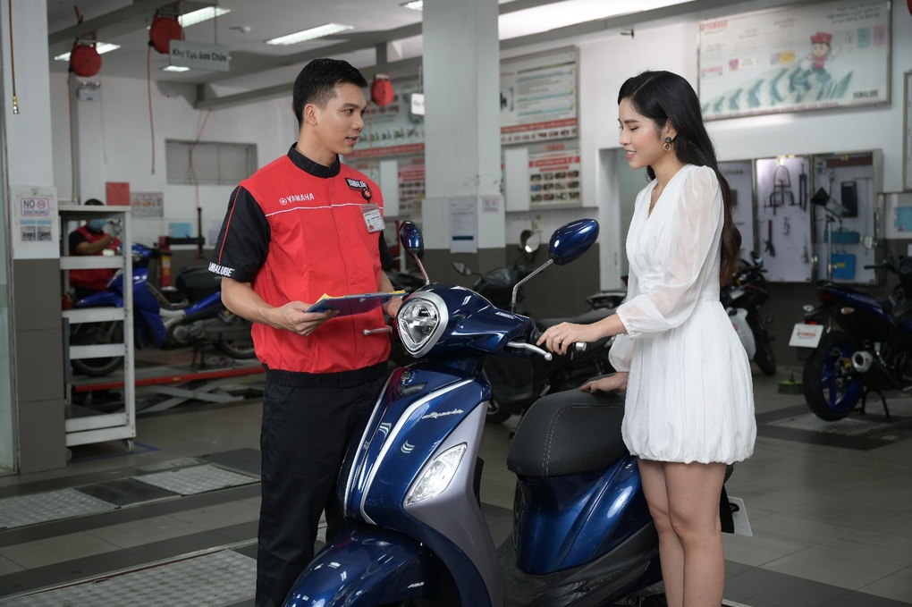 Yamaha tổ chức cuộc thi ảnh với nhiều giải thưởng hấp dẫn - 3 Yamaha tổ chức cuộc thi ảnh với nhiều giải thưởng hấp dẫn - 3