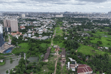 Người dân mòn mỏi chờ Vành đai 2 “sống lại” sau 5 năm bỏ hoang