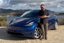 Lý do chiếc xe điện này phải thay 2 bộ pin sau 160.000km