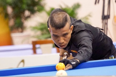 Các cơ thủ Việt Nam có nhiều hy vọng tại World Cup Billiards carom 3 băng 2019