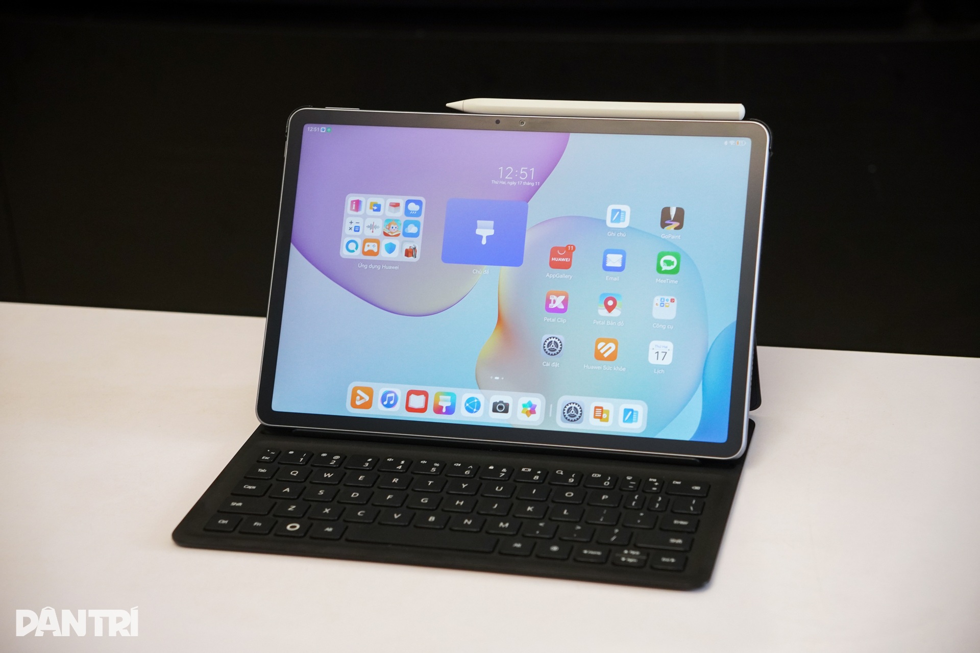 Huawei MatePad 11.5 PaperMatte 2025: Đối thủ cạnh tranh với iPad A16 - 1